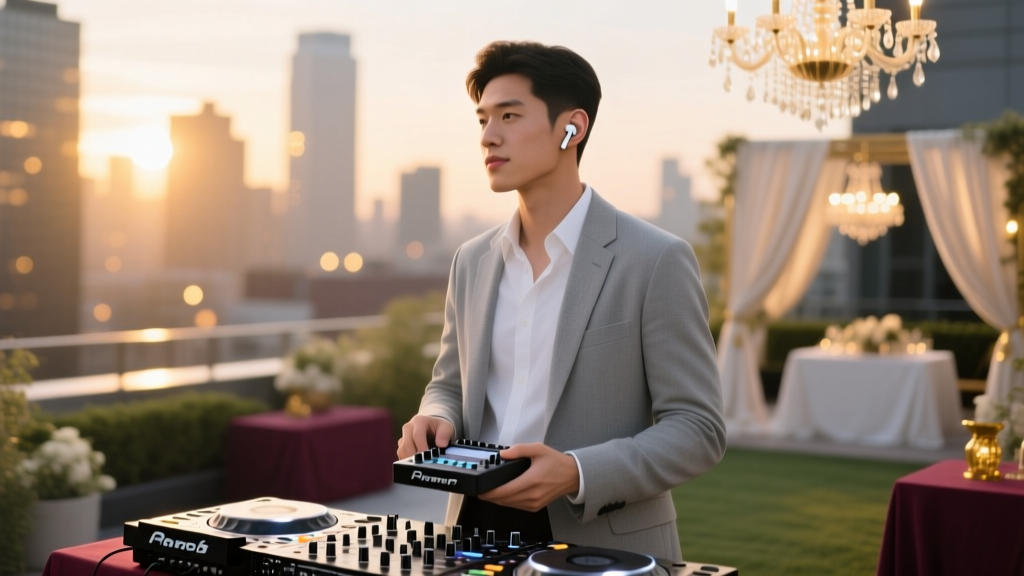 Wedding DJ Business: 7-Step Launch Plan (2026)
