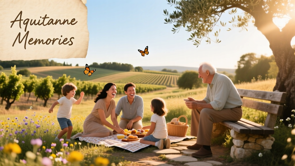 Aquitaine: A Holistic Parenting Guide to Raising Resilient Children in France’s Southwest