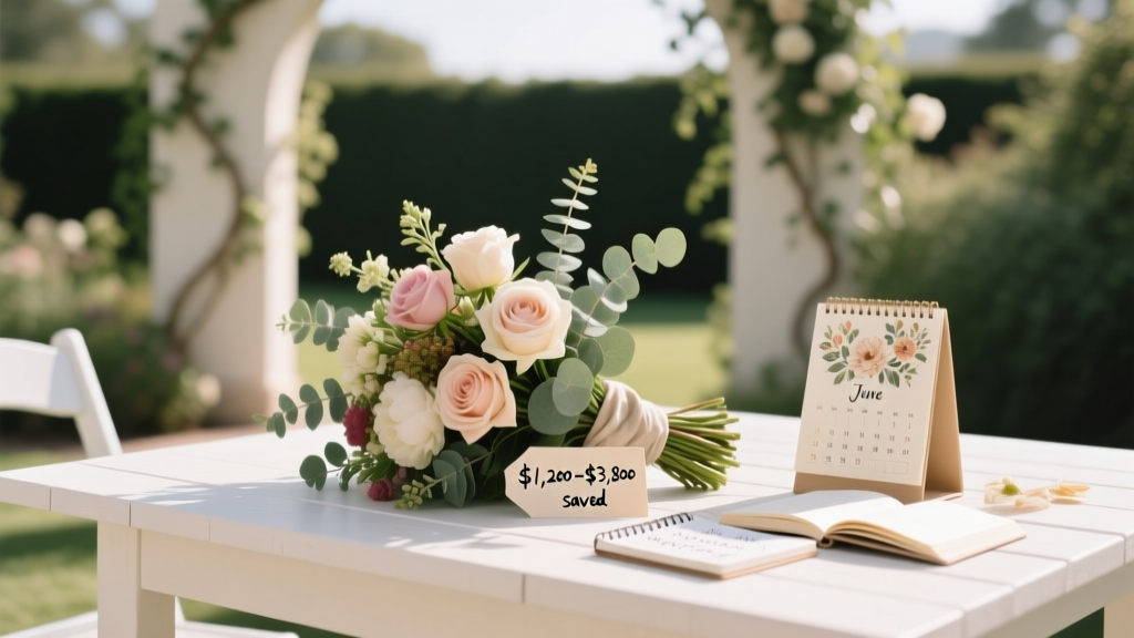 Cheap Wedding Flowers: 7 Realistic Budget Tips (2026)