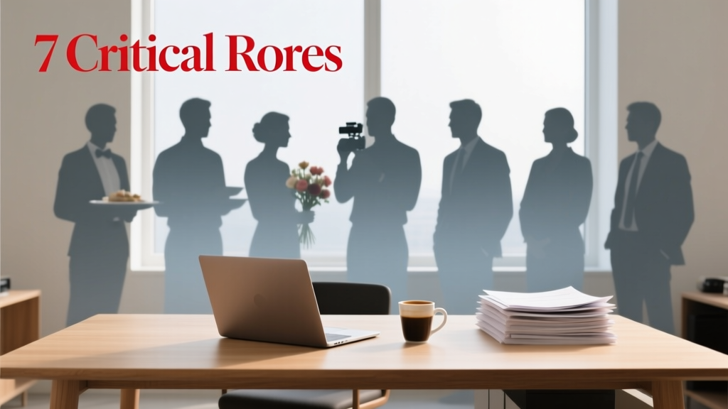 What Do Third Parties Do in Event Planning?