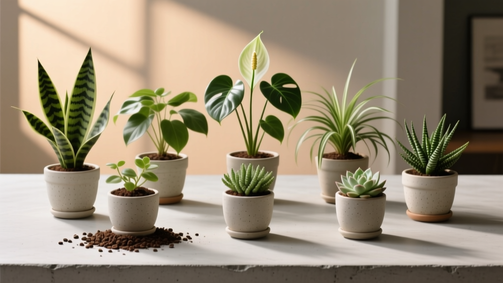 Coffee Grounds for Indoor Plants: Truth & Safe Repotting