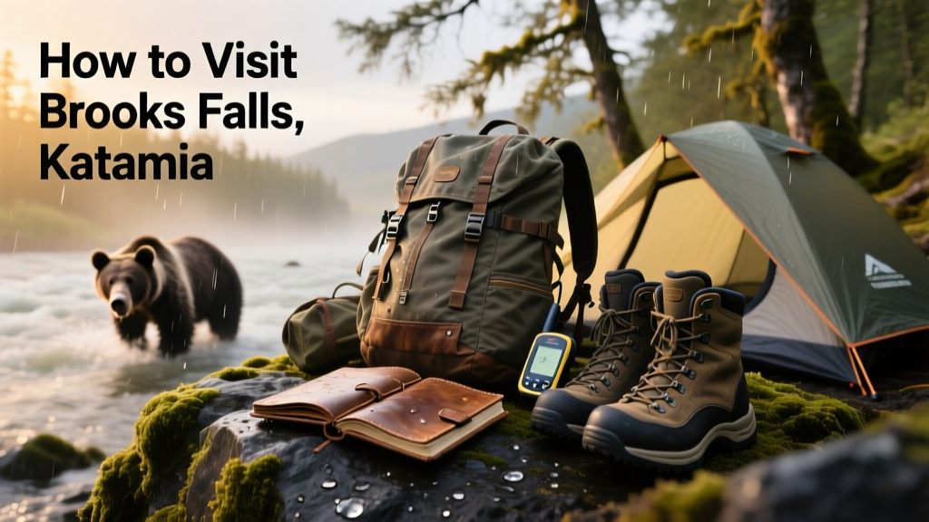 How To Visit Brooks Falls Katmai: A Practical, Seasonally Optimized Guide for Bear Viewing