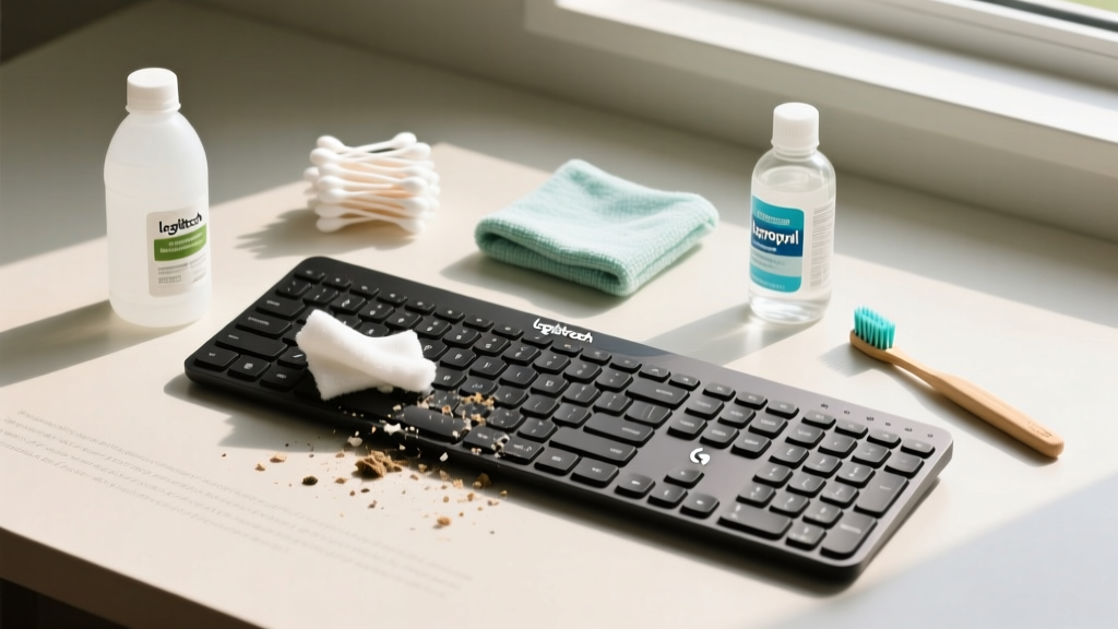 How to Clean Keyboard Without Vacuum: 5 Proven Steps