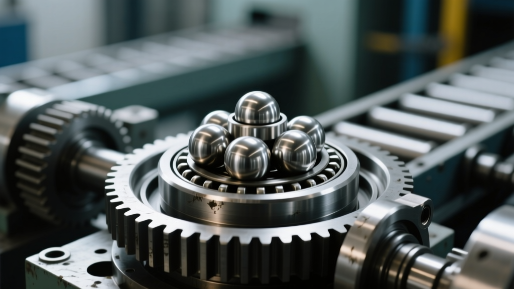 7-Minute Ball Bearing Inspection Checklist