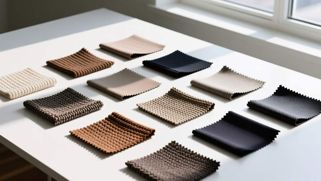 Hershers Fabric Guide: What Designers & Sourcing Teams Need to Know
