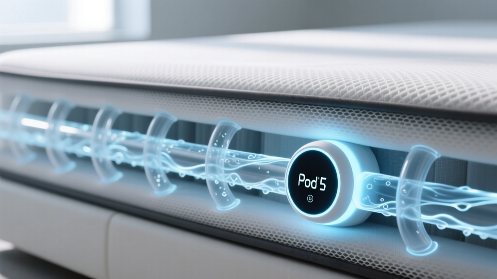 Pod 5 Mattress Cover Specs Breakdown: What the Numbers Mean