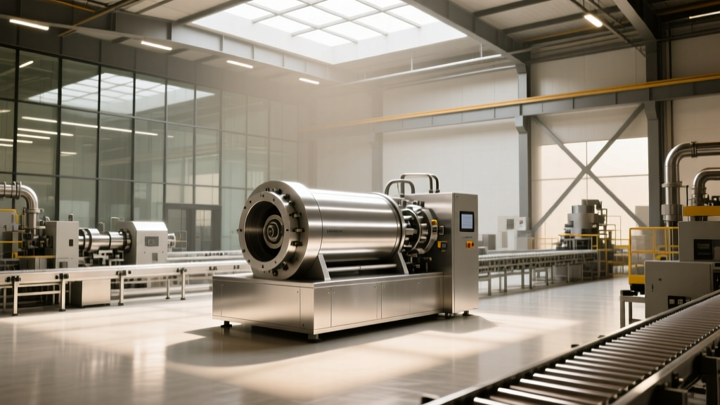 Custom Fabrication: Magnetic Separator Guote Mineral Processing Equipment Manufacturers