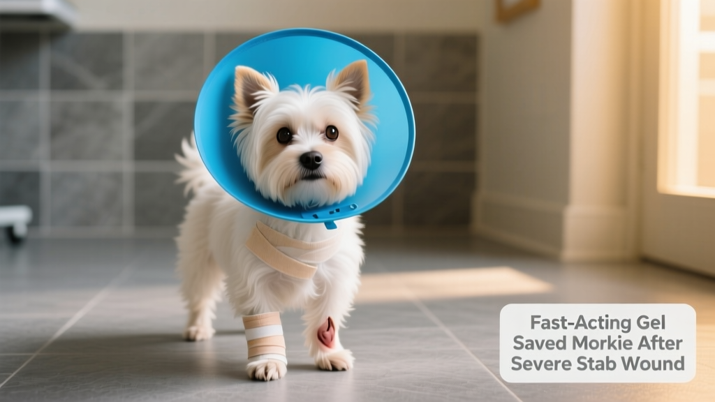 Photo: Veterinary Emergency & Referral Group