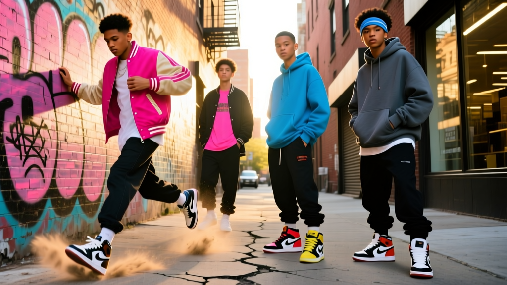 Sneaker Culture in Hip Hop Fashion: Roots, Power & Style
