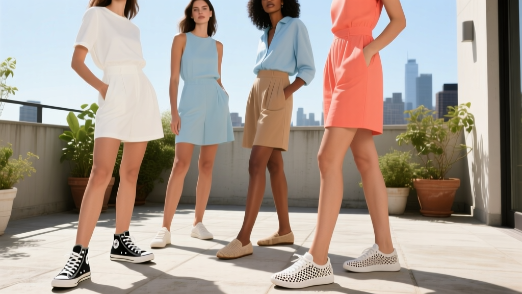Are Canvas Shoes Better for Hot Weather? The Truth