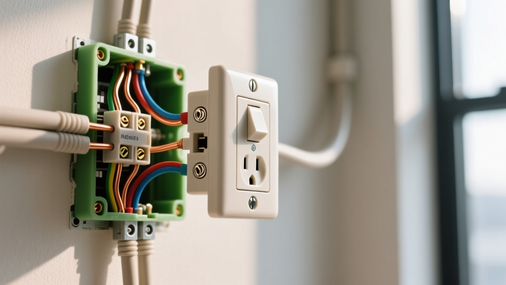 Outlet Switch Wiring: How to Wire a Half-Hot Switched Receptacle