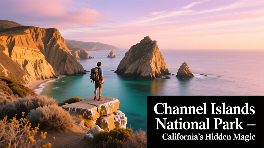Day Trip To Visit Channel Islands National Park California: Its Magic