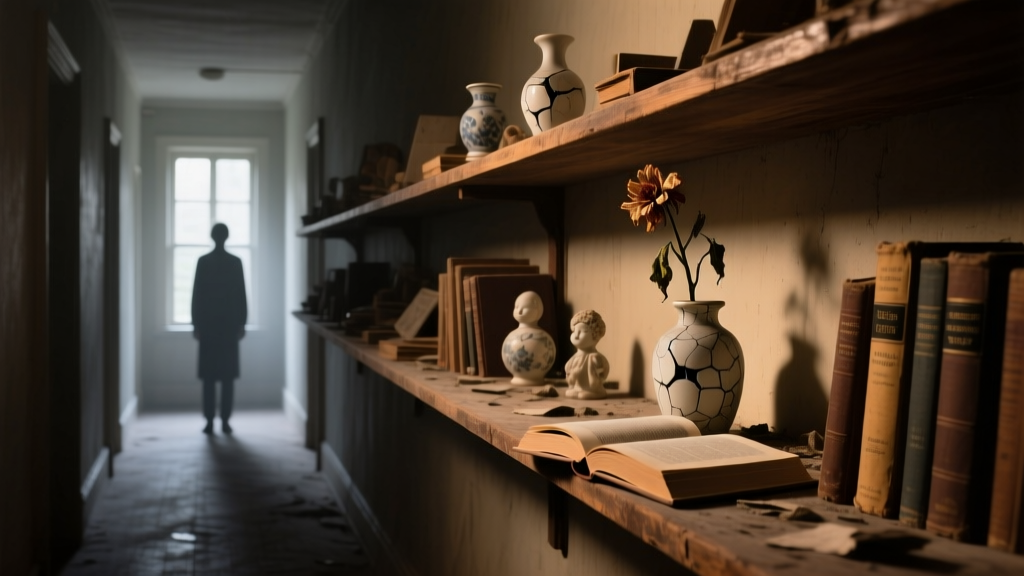 Shelf Feeling Neglect: Emotional Dream Meaning