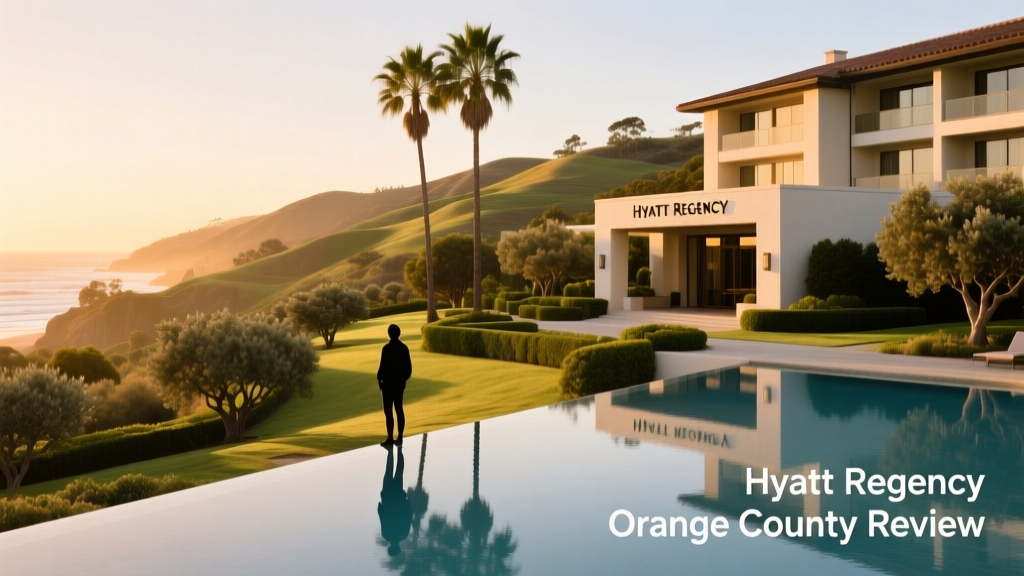 Hyatt Regency Orange County Review: A Pragmatic, Well-Positioned Business and Leisure Hub Near Disneyland