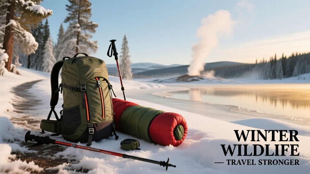National Parks That Are Even Better in Winter: Solitude, Snowscapes, and Surprising Accessibility