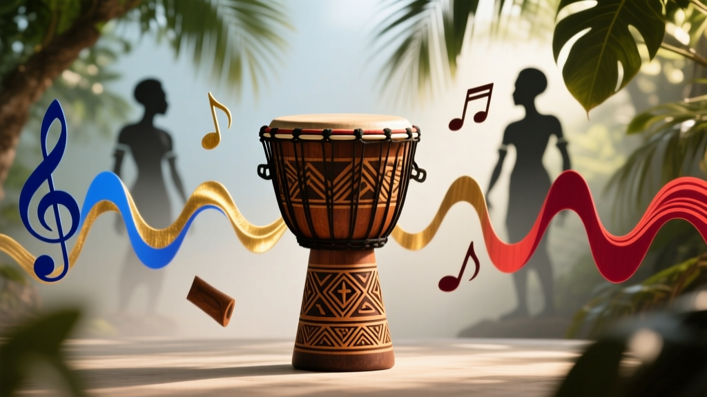 Musical Instrument in African: Cultural Dream Symbolism