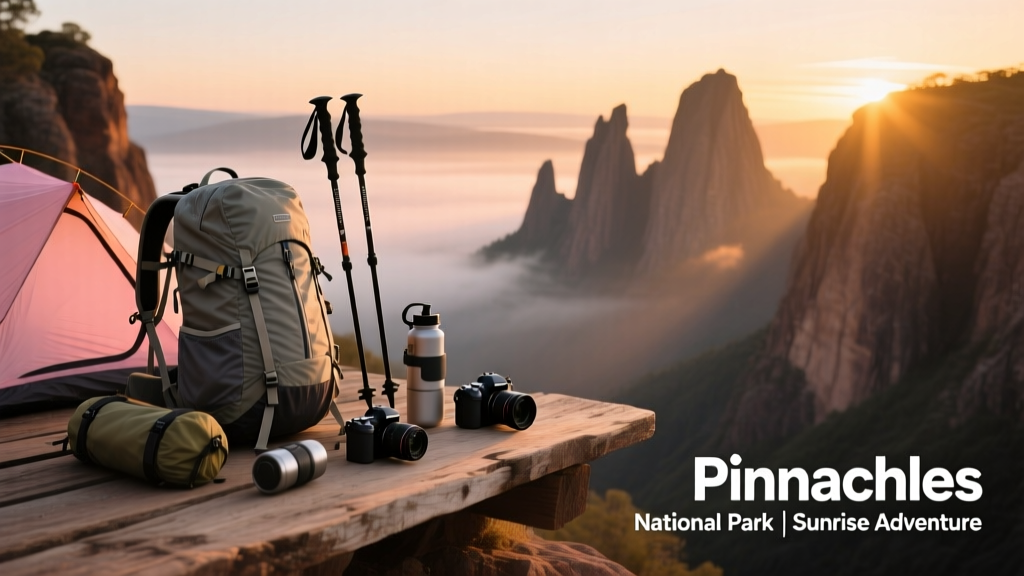 Pinnacles National Park Sunrise: A Tactical Field Guide for Photographers, Hikers, and Early-Risers
