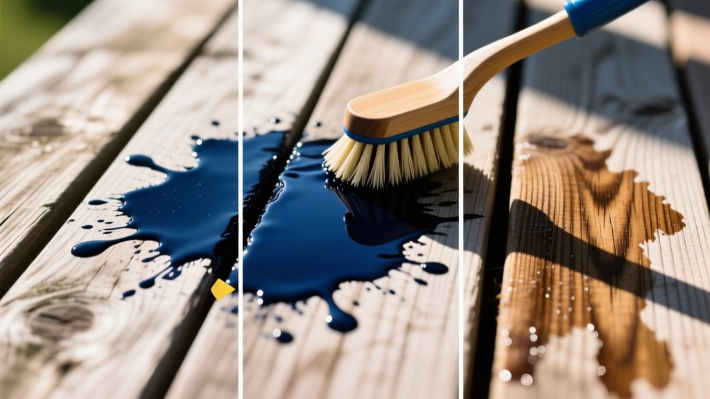 Easy And Proven: How To Get Ink Out Of Deck 2026