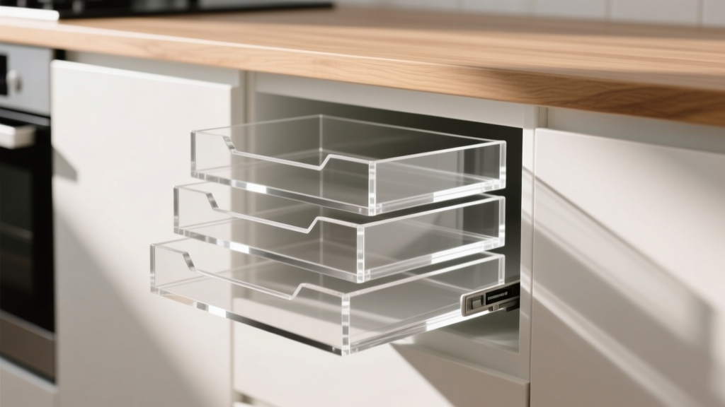 Where to Buy Acrylic Drawer Dividers (2024 Guide)