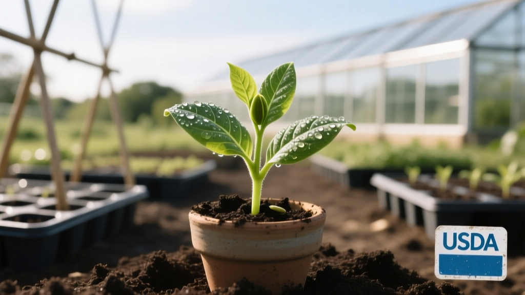 Outdoor Tobacco Propagation: Science-Backed Guide