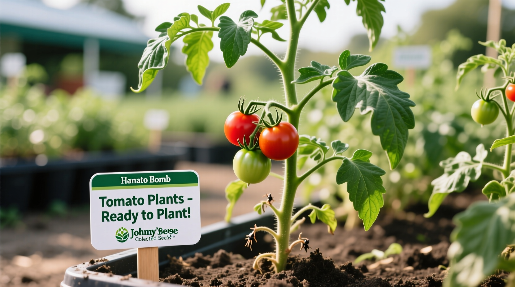 Where to Buy Tomato Plants: Best Sources & Timing Guide