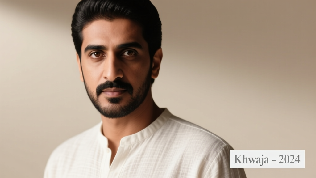 Khwaja: Understanding the Cultural, Linguistic, and Parenting Dimensions of a Revered Name