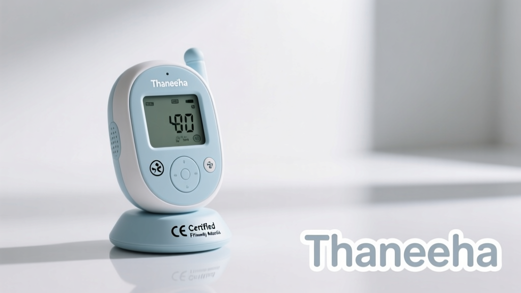 Thaneesha: A Child Safety Consultant’s In-Depth Review of the Thaneesha Baby Monitor System and Its Real-World Performance in Home Environments