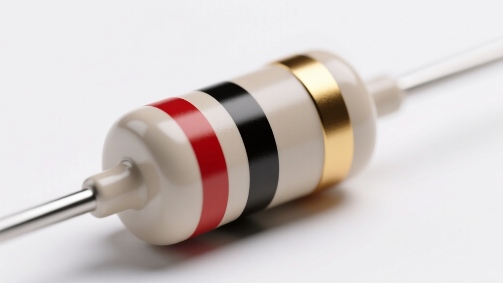 Understanding 2 Ohm Resistor Color Code: Material Grades, Performance, and Industrial Uses