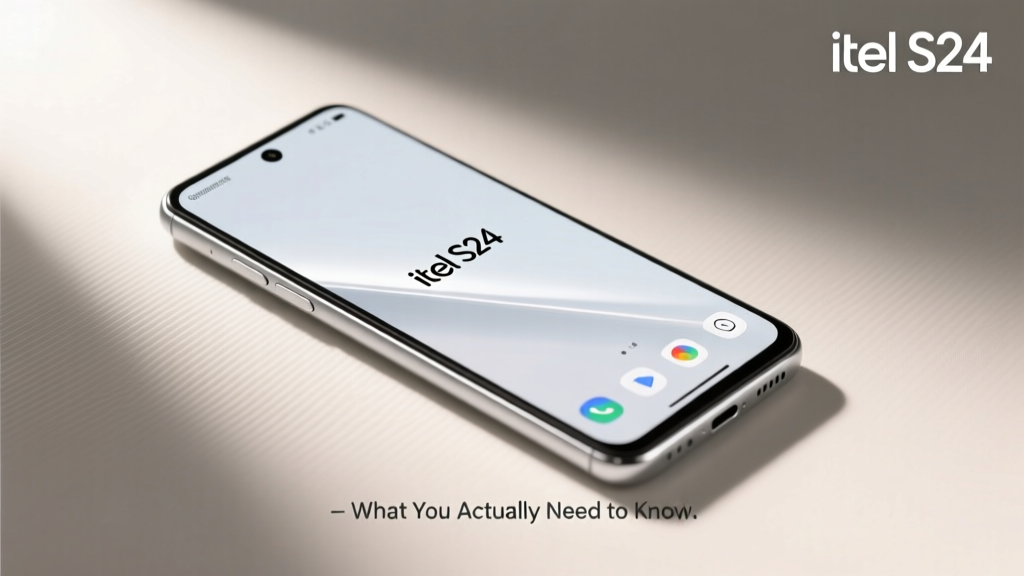 Itel S24 Review: 7 Real-World Truths at ₹8,999