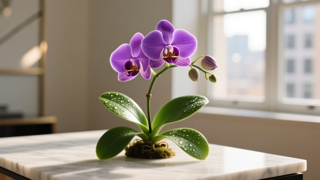 Orchid Care in Bright Light: Science-Backed Routine