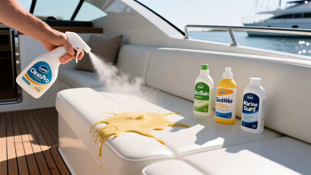 Proven & Easy: How To Get Mayonnaise Out Of Boat Fast