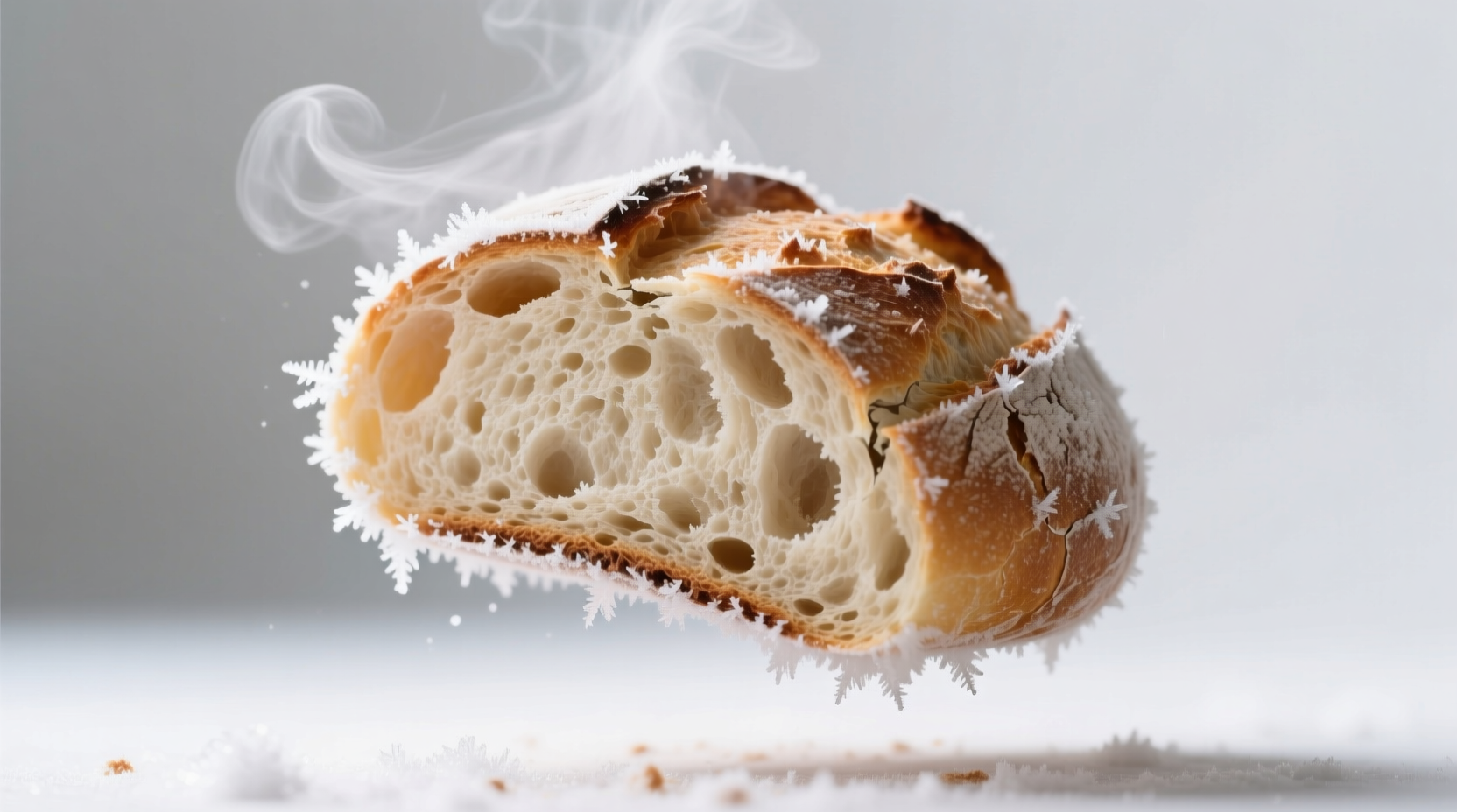 can you freeze sourdough bread