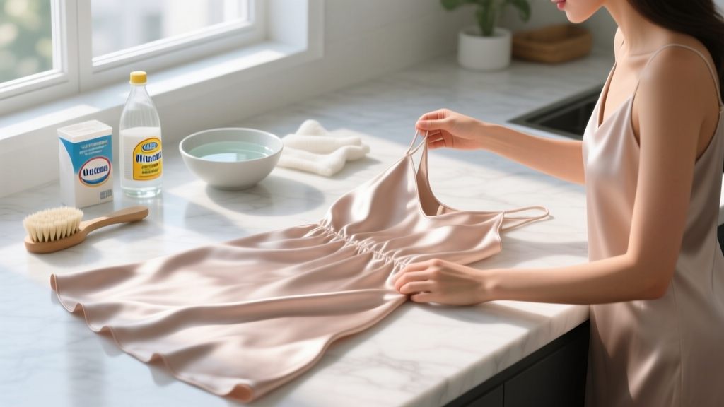 Tested: How to Clean Silk Garments Without Chemicals
