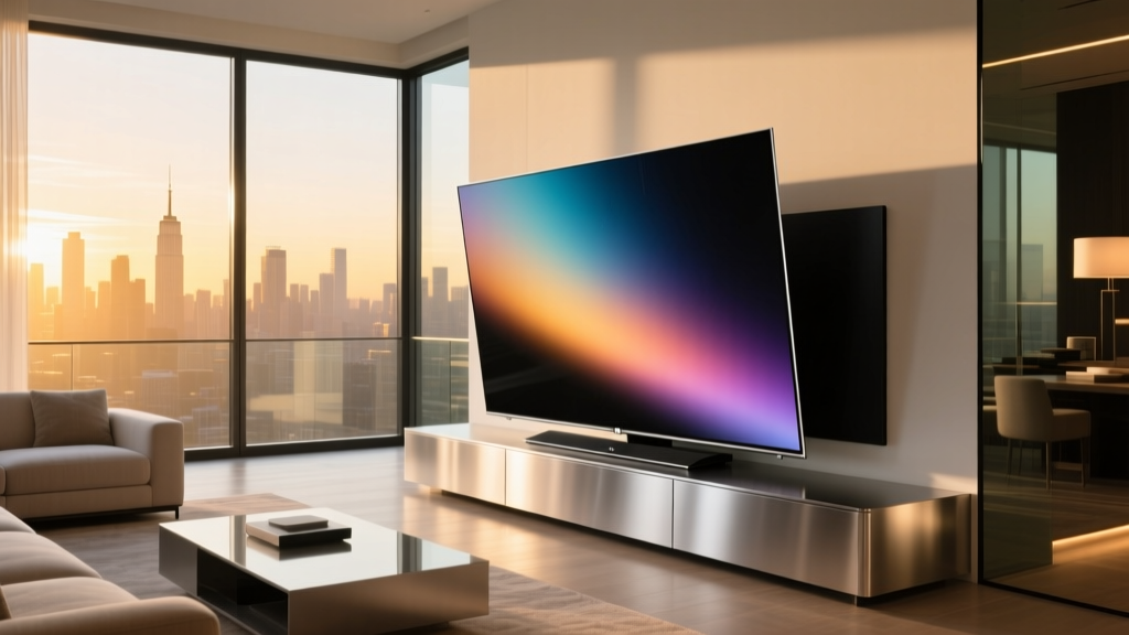 LG OLED R Scenario Matchmaker: Is the Rollable TV Right for Your Space?