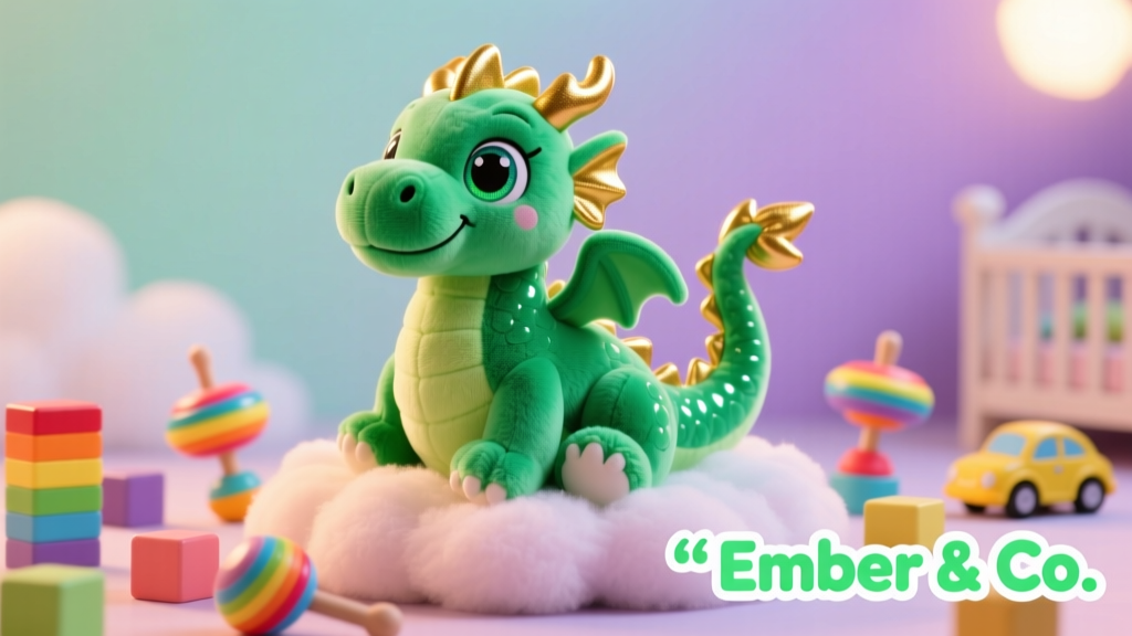 Emerald: Safety, Regulation, and Developmental Impact of Emerald-Colored Toys for Children
