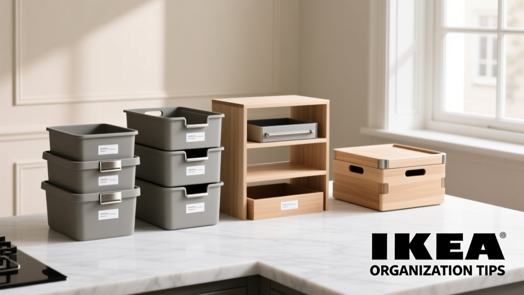 IKEA Organization Tips Essentials: Practical, Proven Strategies for Real Homes