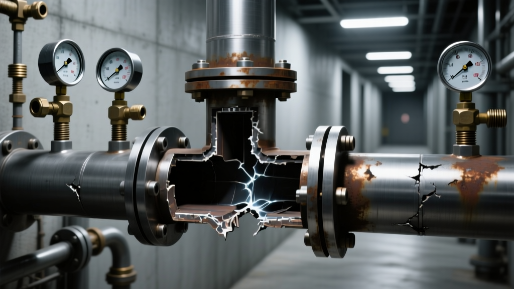 Fix Carbon Steel Pipe Failures Before Stress Analysis