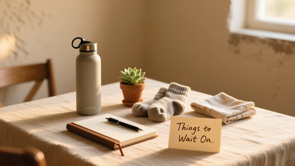 What You Can Safely Wait to Buy During Pregnancy: A Practical, Evidence-Informed Guide
