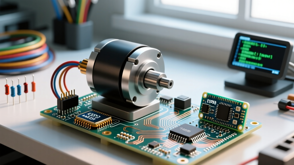 Understanding Arduino Step Motor Control: Torque, Drivers, and Code