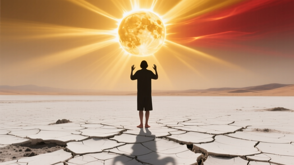 Sun Feeling Fear: Emotional Dream Meaning