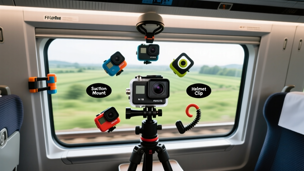 6 Action Camera Accessories That Help You Get the Shot—Not Just Capture It