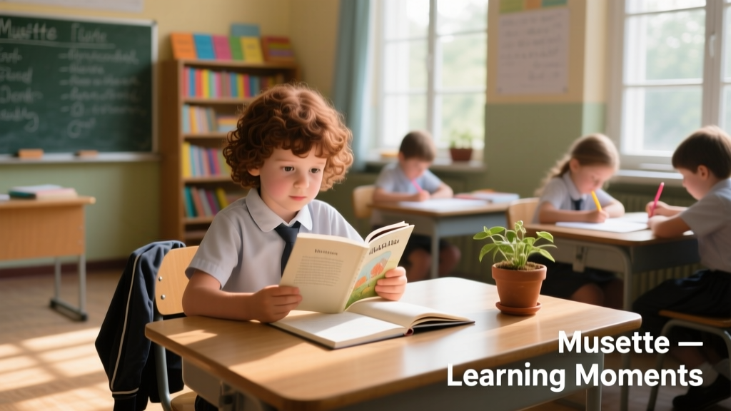 Musette: A Developmentally Responsive Approach to Early Childhood Music Education