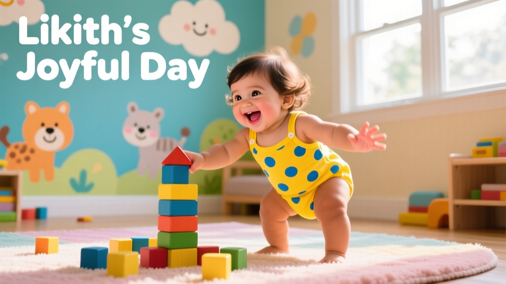 Understanding Likith: A Toddler Behavior Profile and Support Framework