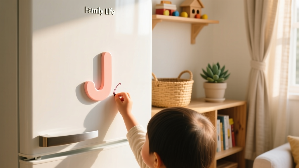 Trace the Words With Letter J: Practical, Research-Backed Handwriting Practice for Preschoolers and Kindergarteners