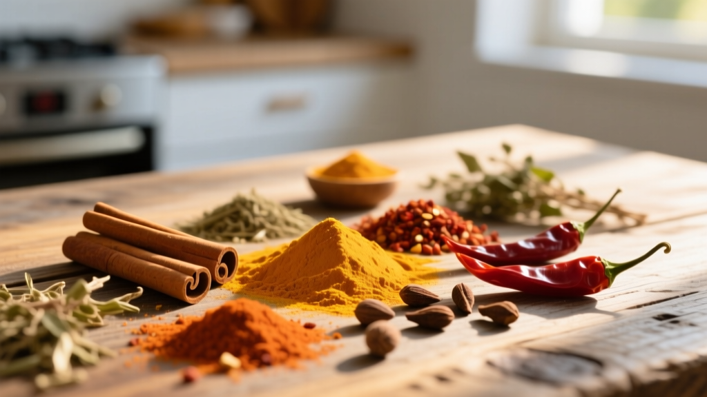 Indian Garam Masala: Regional Blend Guide