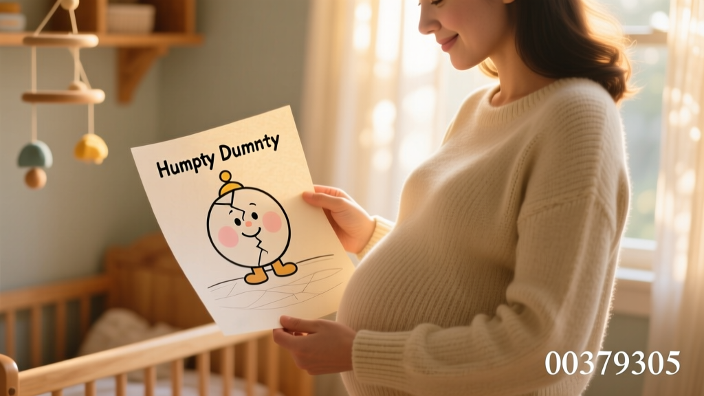Humpty Dumpty Coloring Pages: Developmental Benefits, Safe Art Practices, and Evidence-Based Use for Prenatal and Early Childhood Wellness