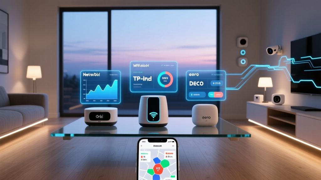 How to Diagnose and Fix WiFi Mesh Connectivity Issues in Smart Homes