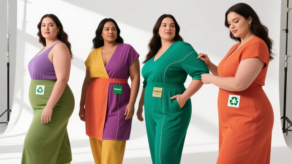 Best Plus-Size Clothing Rental Services 2024