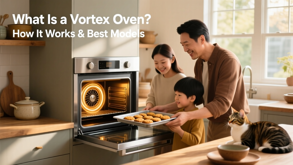 What Is a Vortex Oven? How It Works & Best Models