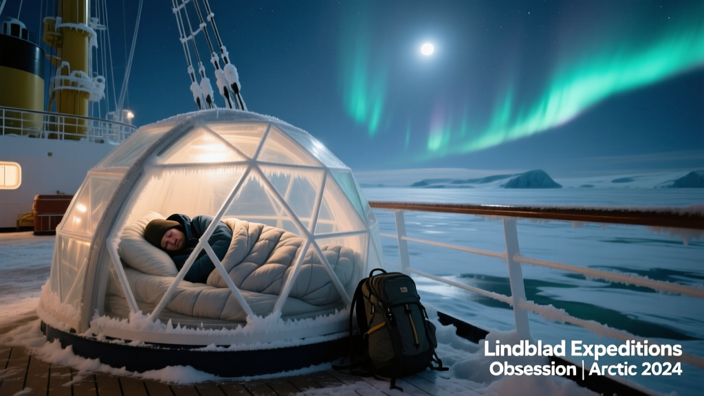 Sleeping in a Glass Igloo Aboard Lindblad’s National Geographic Explorer: Reality Check, Pricing, and What It’s Really Like
